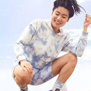 Aerie tie dye hoodie